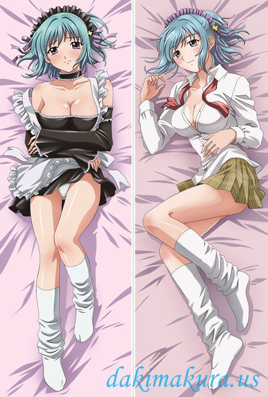 Rosario - Vampire - Kurumu Kurono Full body waifu japanese anime pillowcases